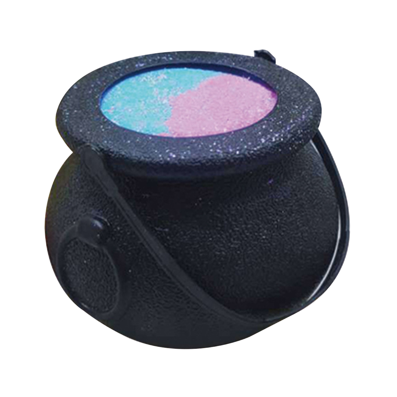 1Pcs 150g Bath Bombs Witch Jar for Spa Bath Starry Sky Sea Salt Essential Oil Moisturizing Skin Gift for Her Wife Anniversaries