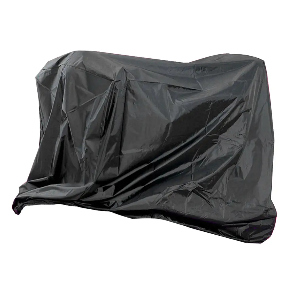 Heavy Duty Mobility Scooter Cover Storage Bag Waterproof 190 x 71 x 117cm