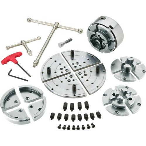 4.5 -inch chanfrado engrenagem chuck terno carpintaria acessórios do carro