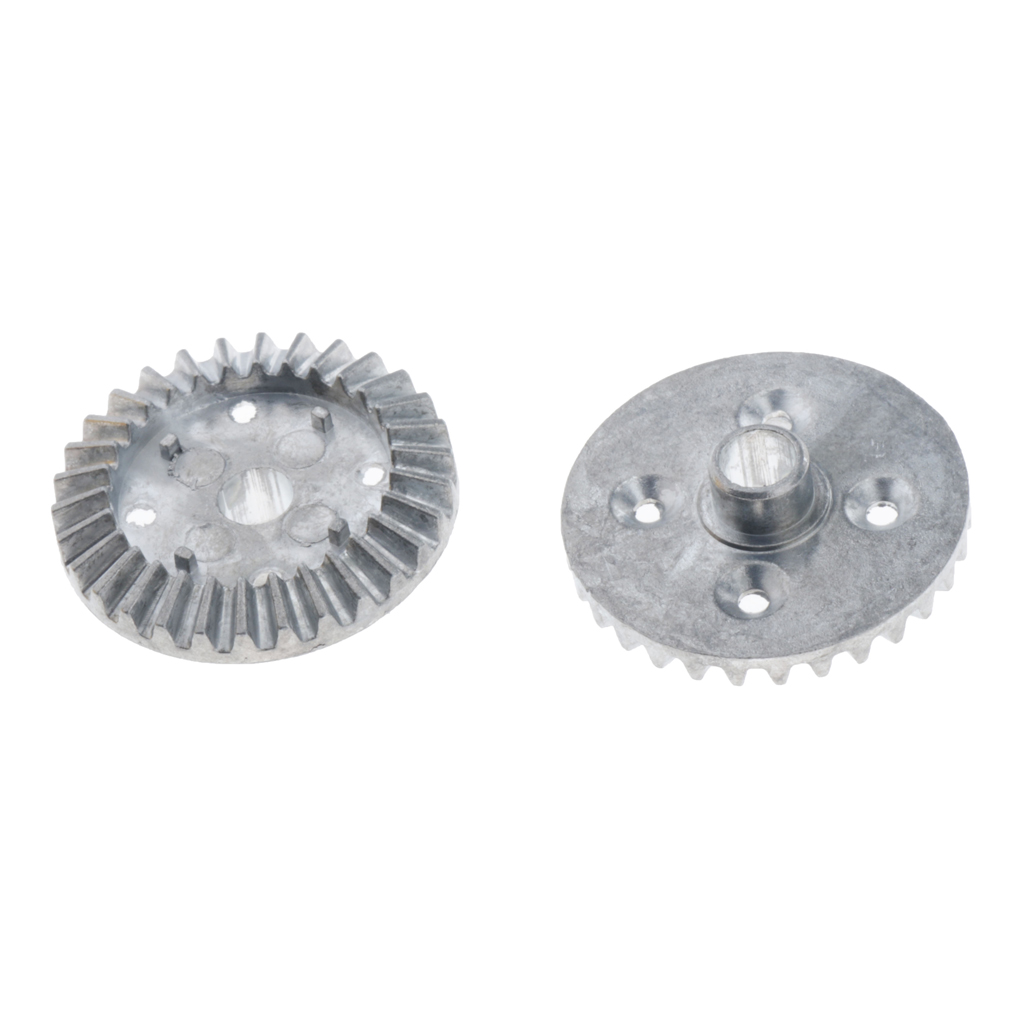 16Pcs 1:14 Model Differential Gears Planetary Gears Accs Kit for 144001