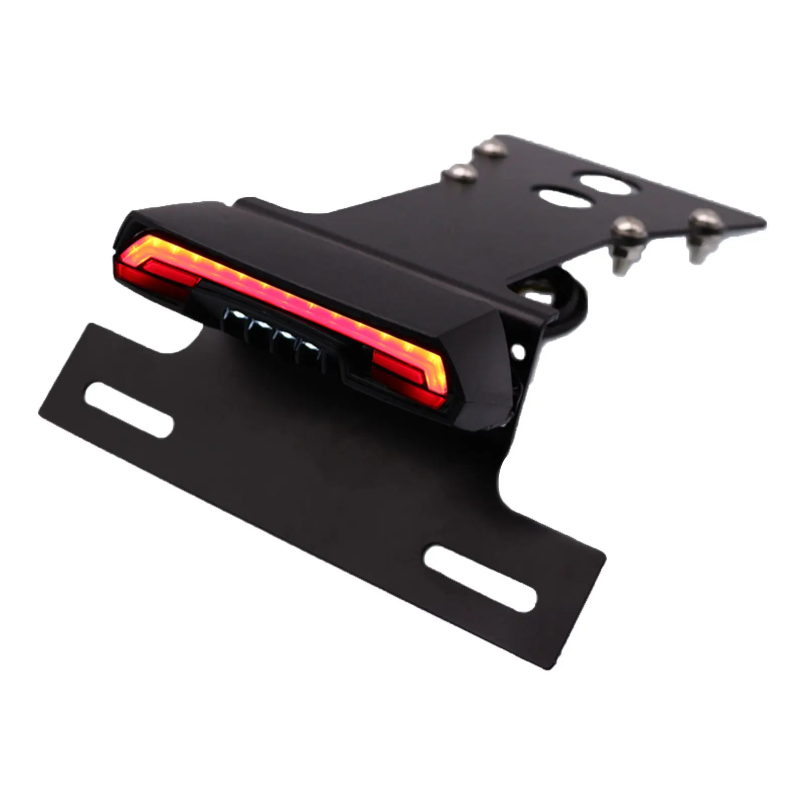 License Plate Mount Holder Bracket Bumpers Fenders Motorcycle for Yamaha XSR900 2014-2021