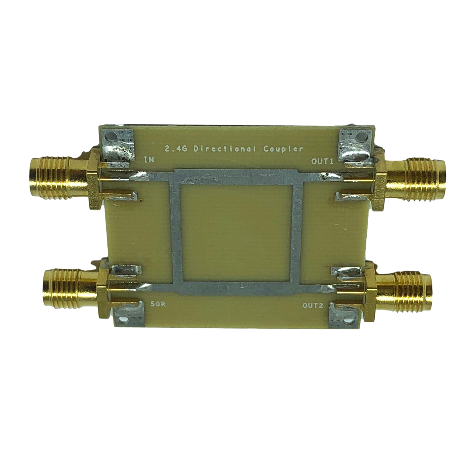  Directional Coupler Directional Power Divider Antenna BoardUpgraded DIY
