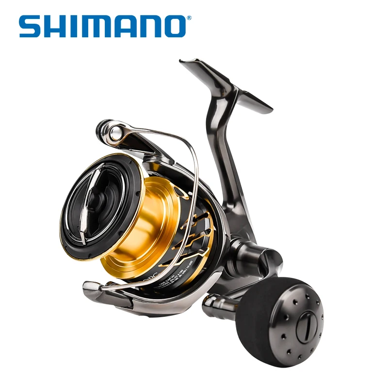 Shimano 20 TWIN POWER C3000XG 6.4 Spinning Reel New in Box DHL Shipping 