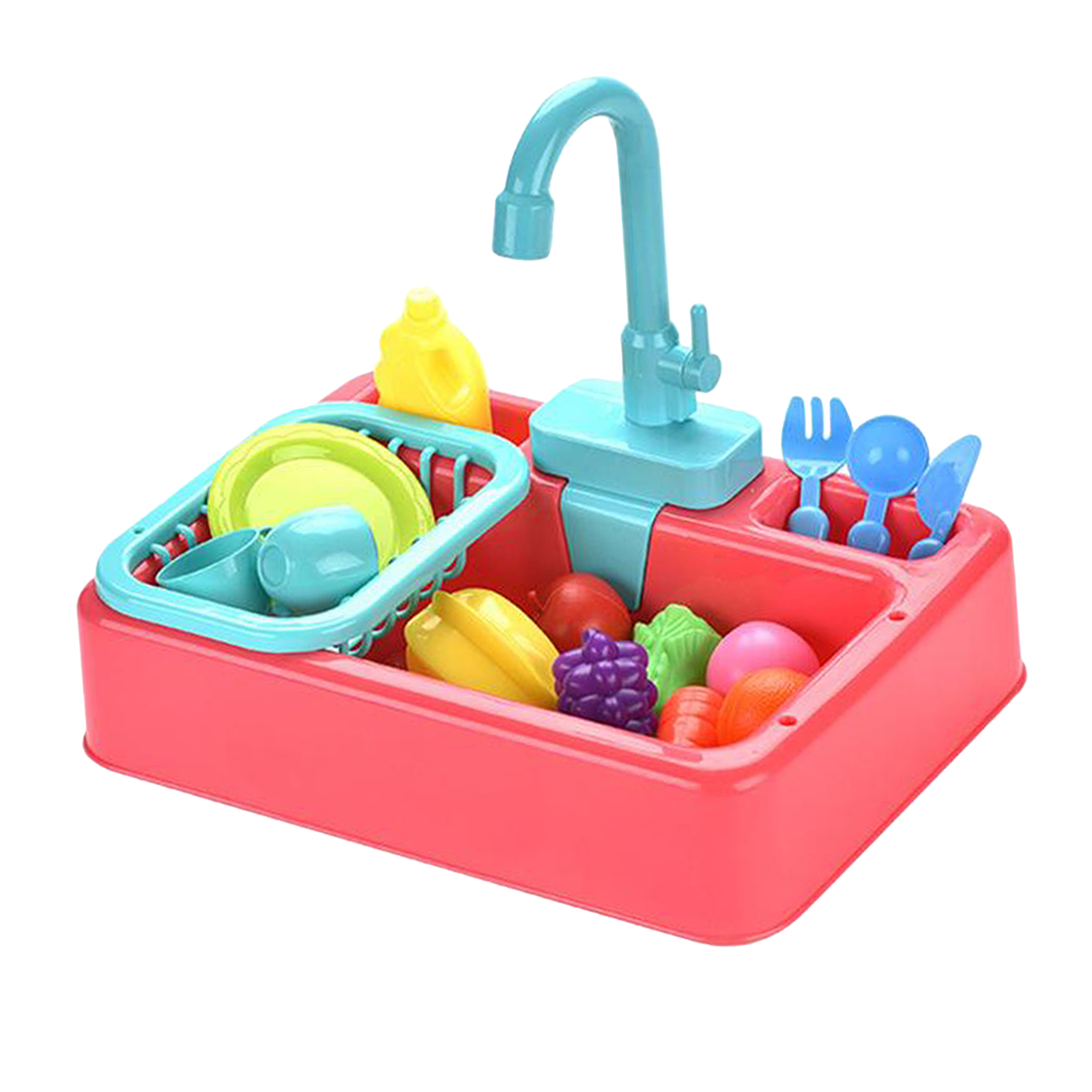 vegetable sink toy