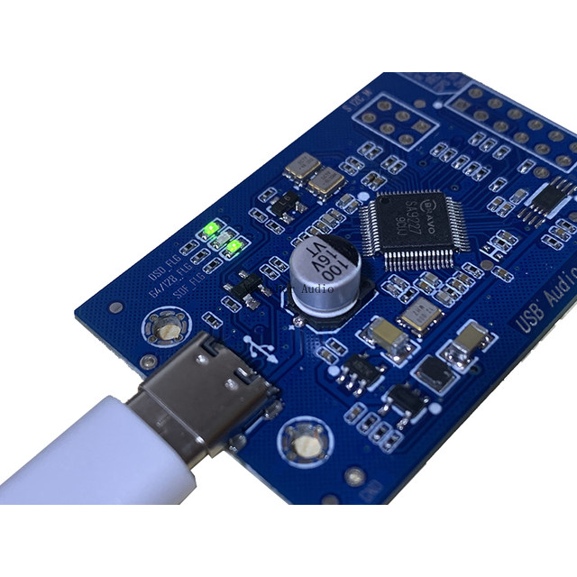 Nvarcher SA9227 USB Interface Playback and Recording Module