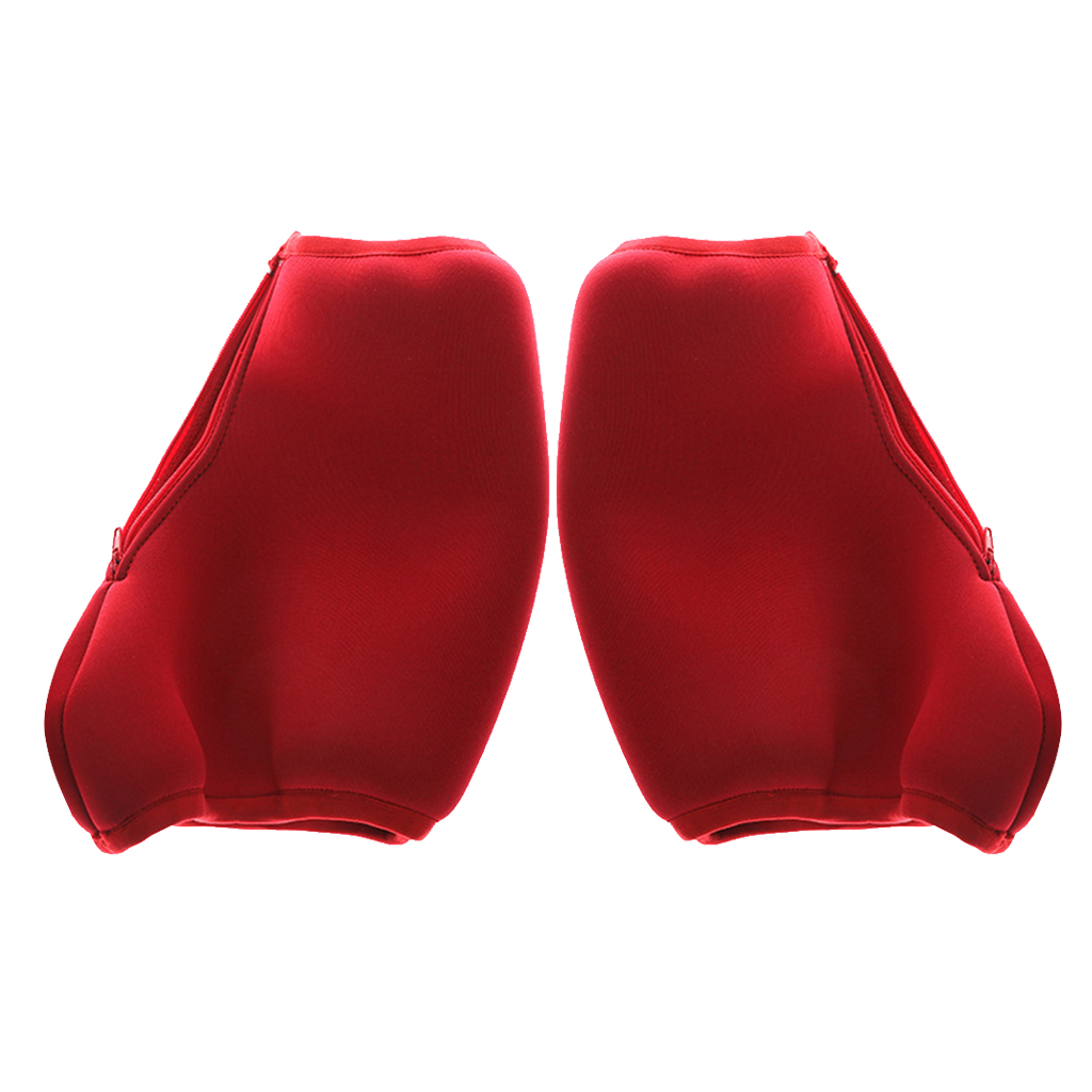 1 Pair Waterproof Shoes Boot Covers Overshoes for Roller Figure Ice Skating