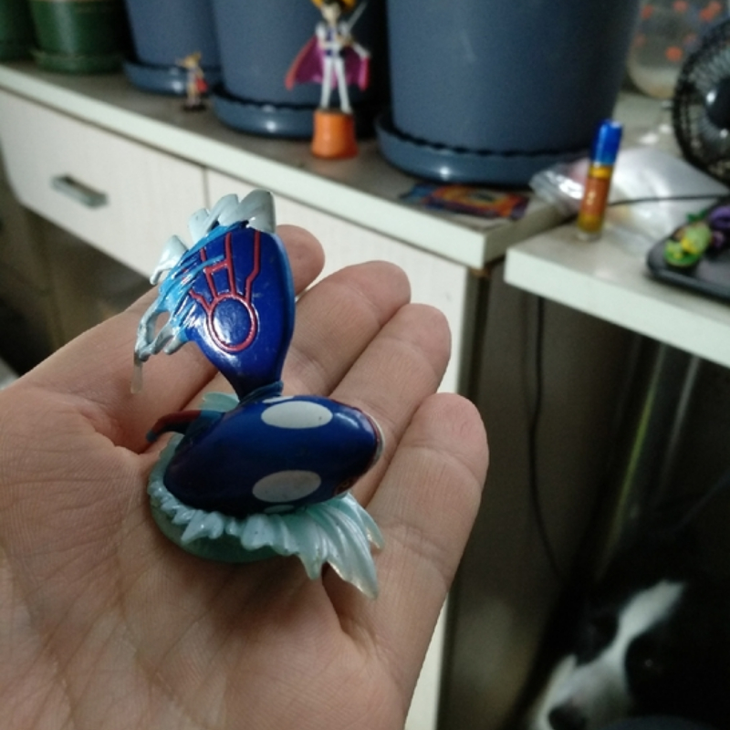 kyogre doll