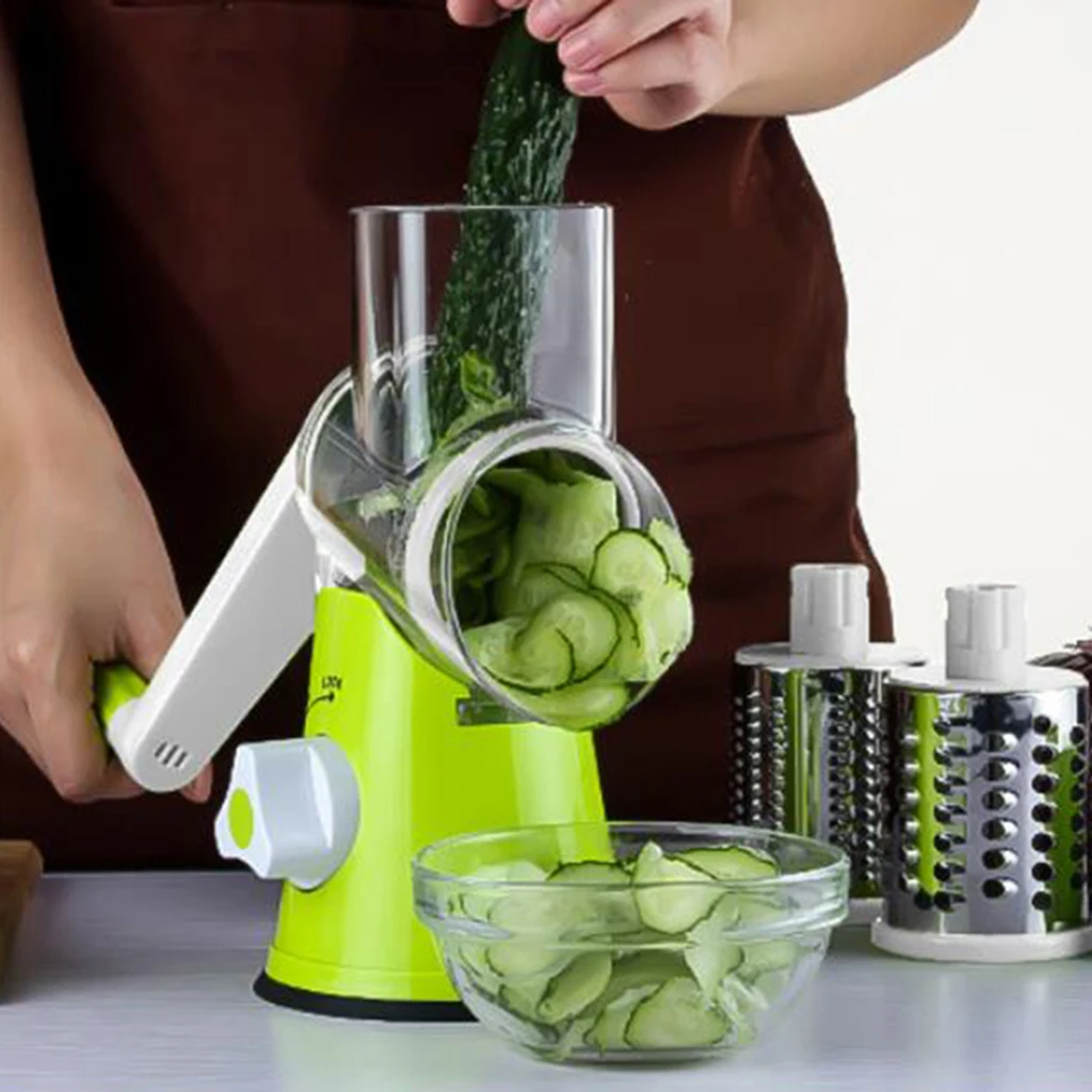 Vegetables Cutter Shredder Cheese Grater Mandoline Slicer Multi-function Vegetables Cutter Shredder Cheese Grater Mandoline Slicer Multi-function