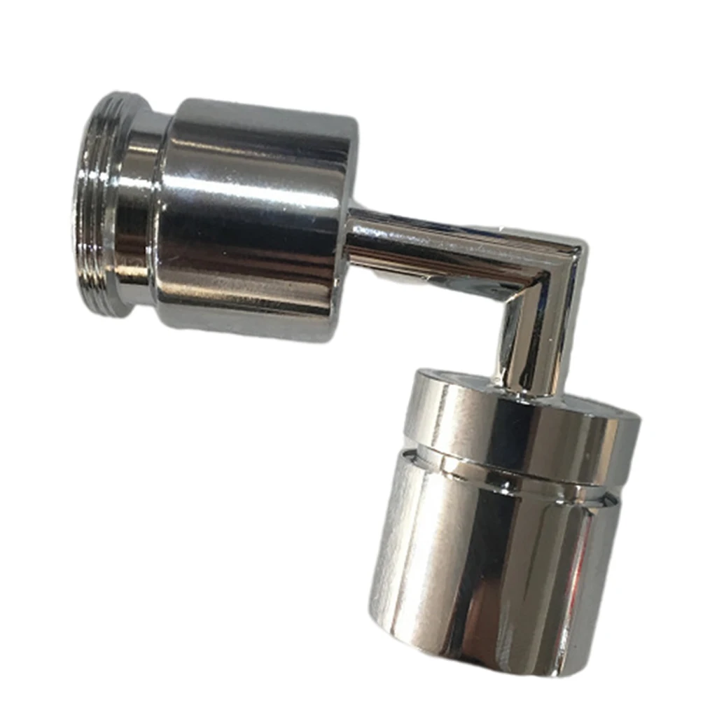 Universal Splash Filter Faucet Rotate Water Outlet Faucet Movable Kitchen Tap Water Saving Nozzle Sprayer Head Faucet Filter