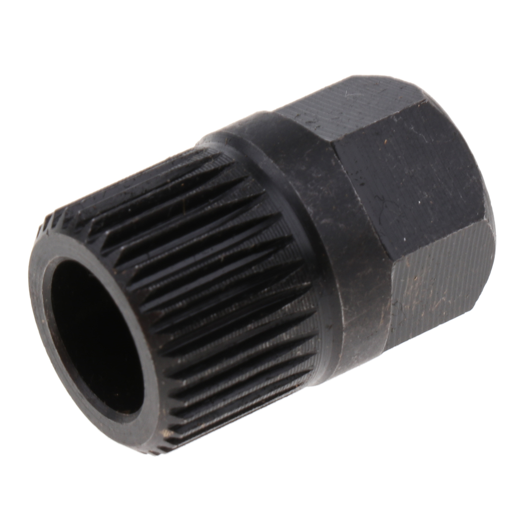 dolity 3400 V-Belt Pulley Center Bolt Removal Alternator Socket Tool