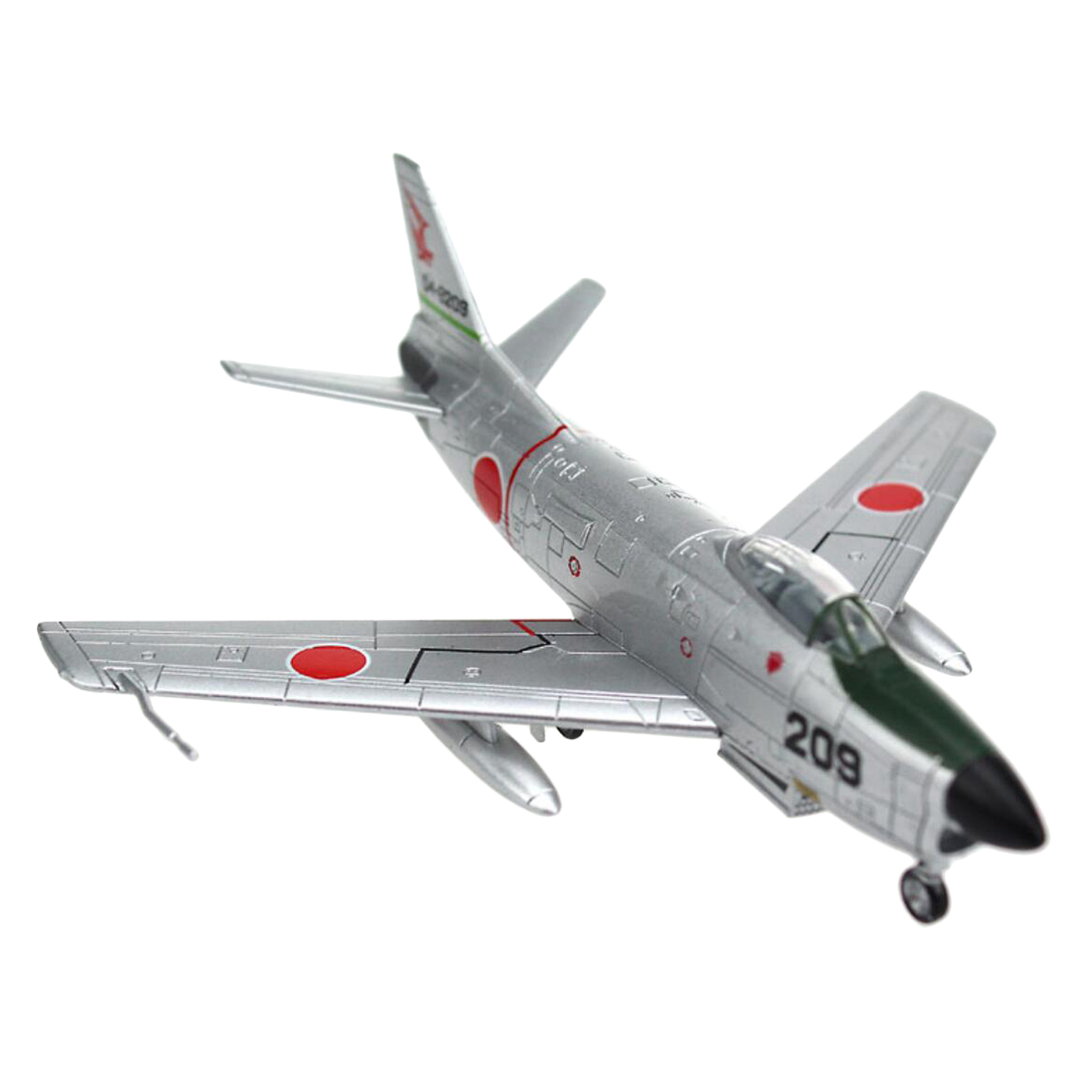 Aircraft Model Aircraft Jet Airplane Model Diecast Plane for Commemorate