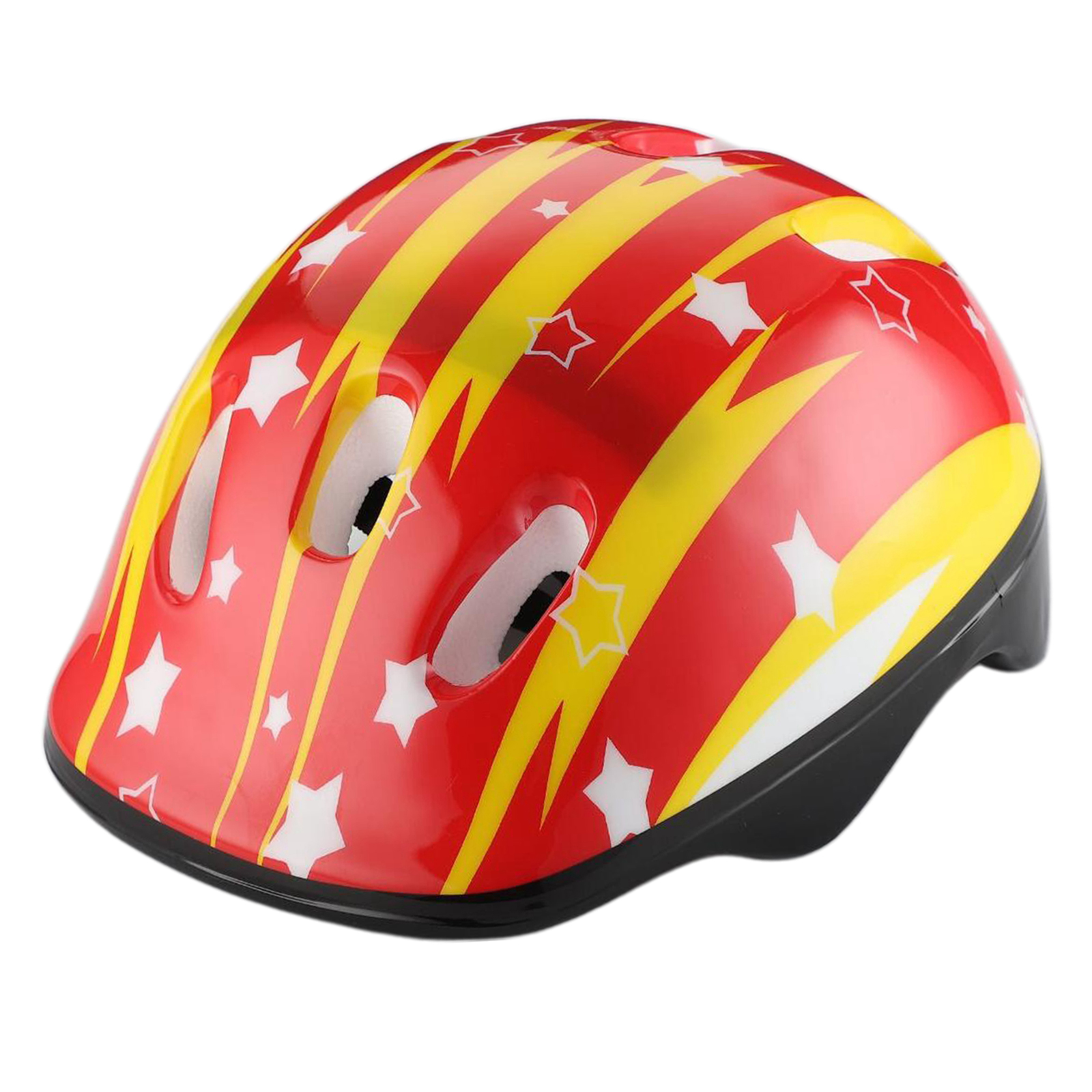 Safety Helmet Child Bicycle Cycle Bike Scooter BMX Skateboard Skate Stunt Bomber Cycling Helmet