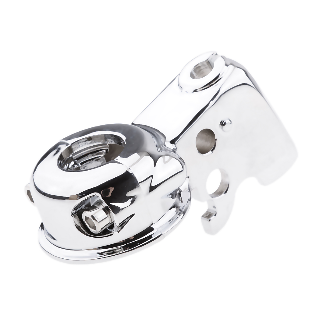 Clutch Lever Mount Bracket Perch for Harley Touring Sportster  