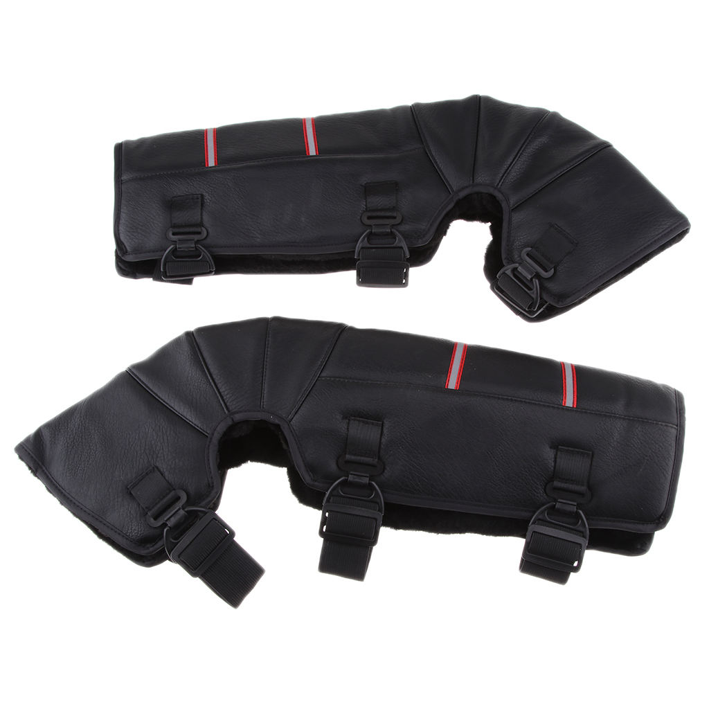 Winter Warmer Knee Pads Protector Kneepad for Motorcyle Motocross Riding