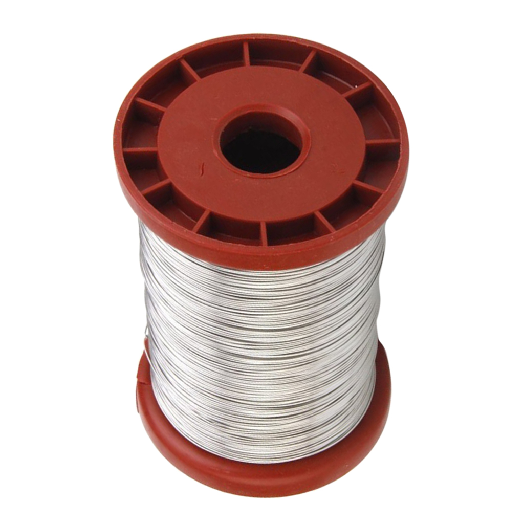 0.5mm 500G 201 Stainless Steel Bee Hive Frame Wire - Beekeeping Equipment Bee Hive Tool Beekeeper Tool