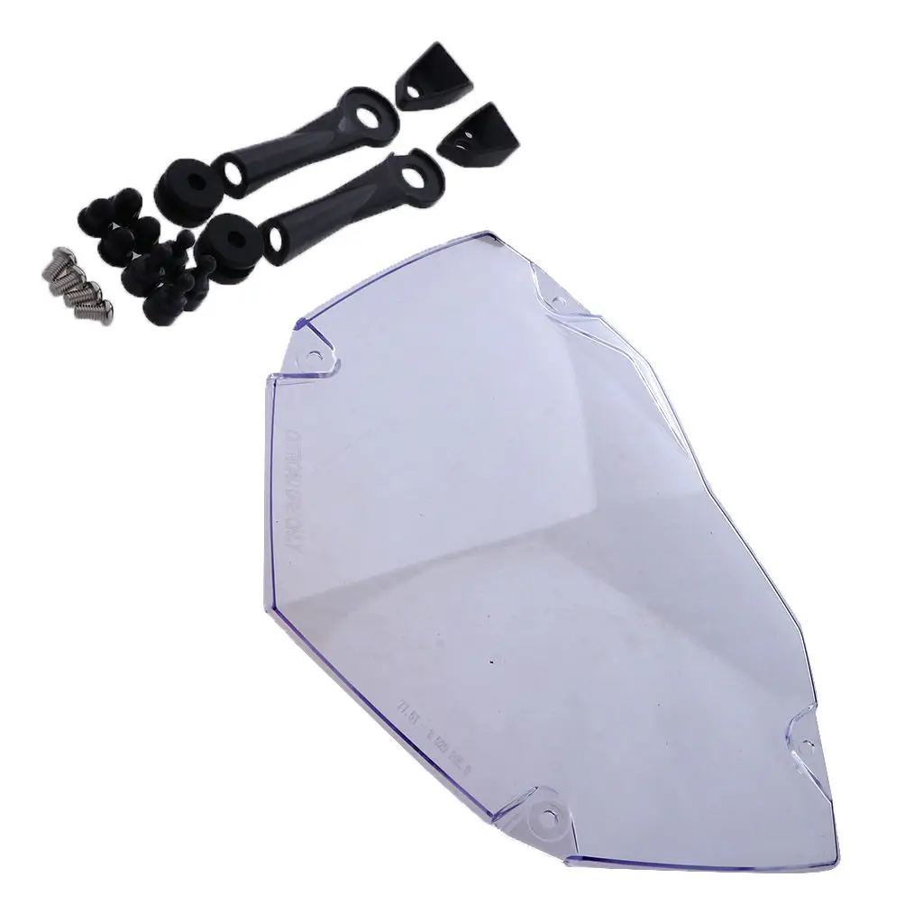 Motorcycle Headlight Guard Protector Cover Shield, Headlight Head Light Guard Cover Protector for BMW R 1200 GS