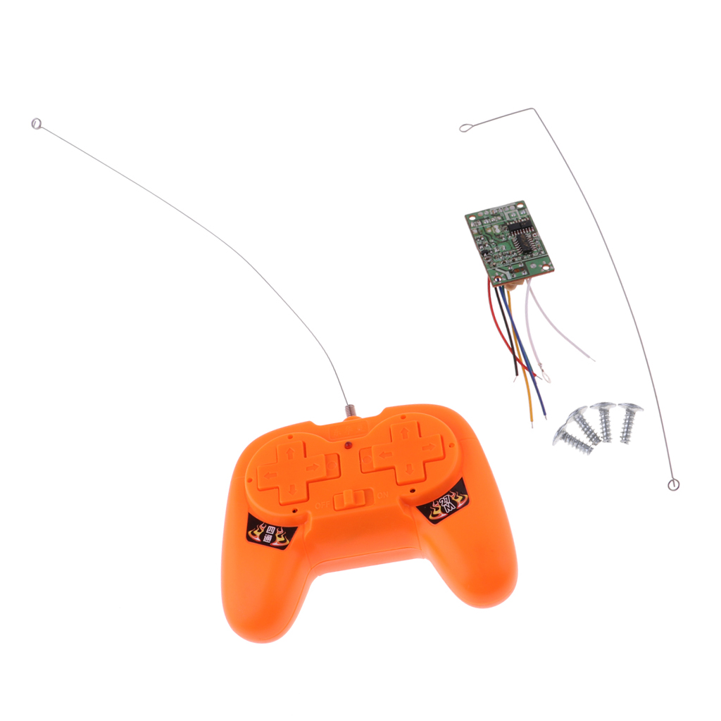 ​27mhz Remote Controller Transmitter Receiver Toys RC Car Replacement Parts
