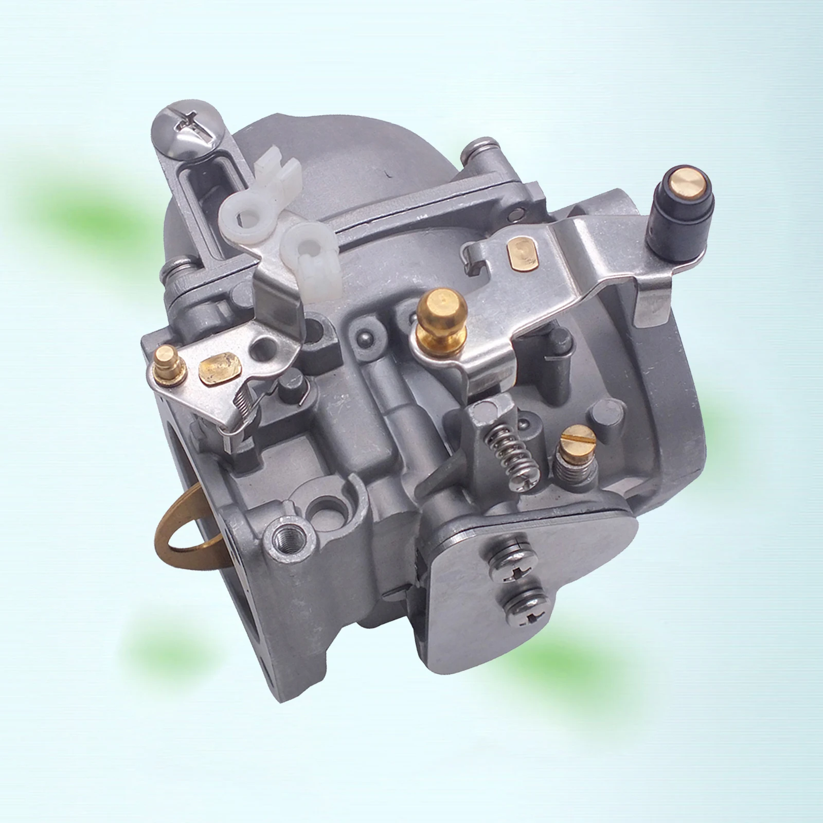 Carburetor Carb for Yamaha 3-cylinder 85 HP 2-Stroke Outboard Engine Motors
