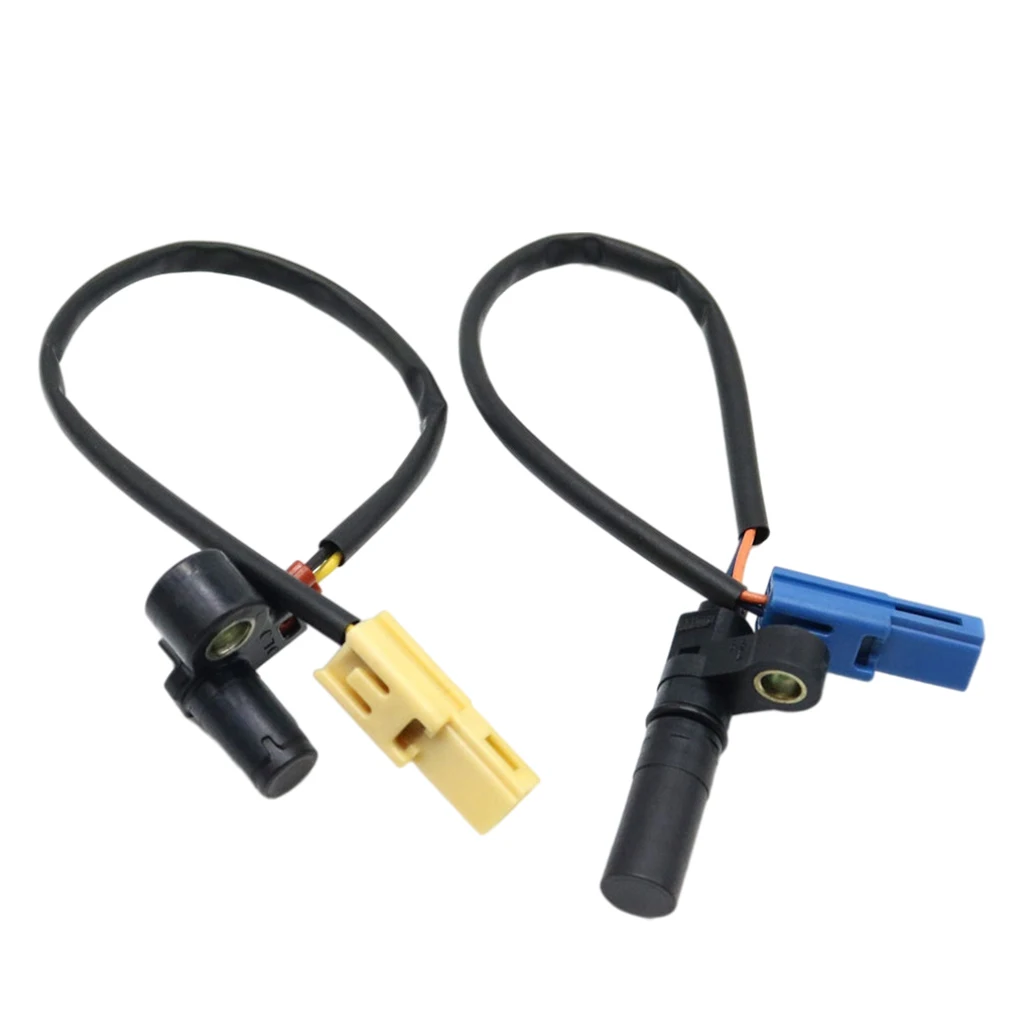 Output Speed Sensor & Input Speed Sensor Compatible with Audi for Volkswagen 09G927321B 09M927321B Vehicle Replace Accessories