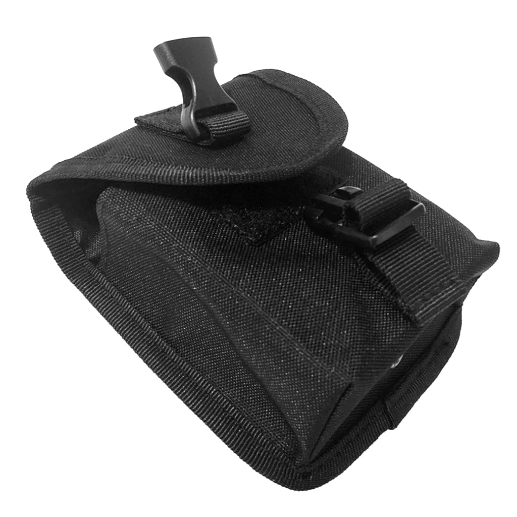 Durable Diving Weight Pocket Strong Replacement Dive Scuba Belt Pouch Accessories