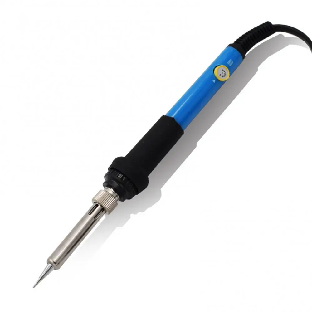 Alloy Adjustable Temperature Electric Soldering Iron Welding Pen Repair Tools uk 