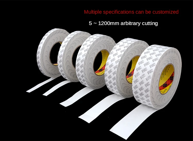 SUPER STRONG Wholesale 50 Yard Bulk Roll Extra Wide 40cm Double Sided Tape 