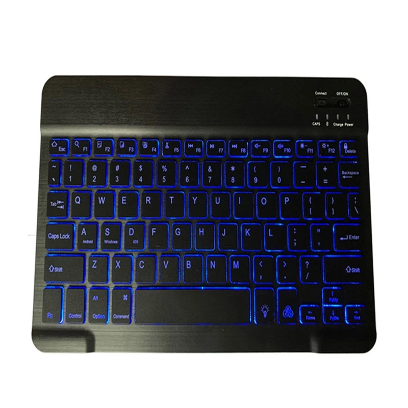 how to make a backlit keyboard