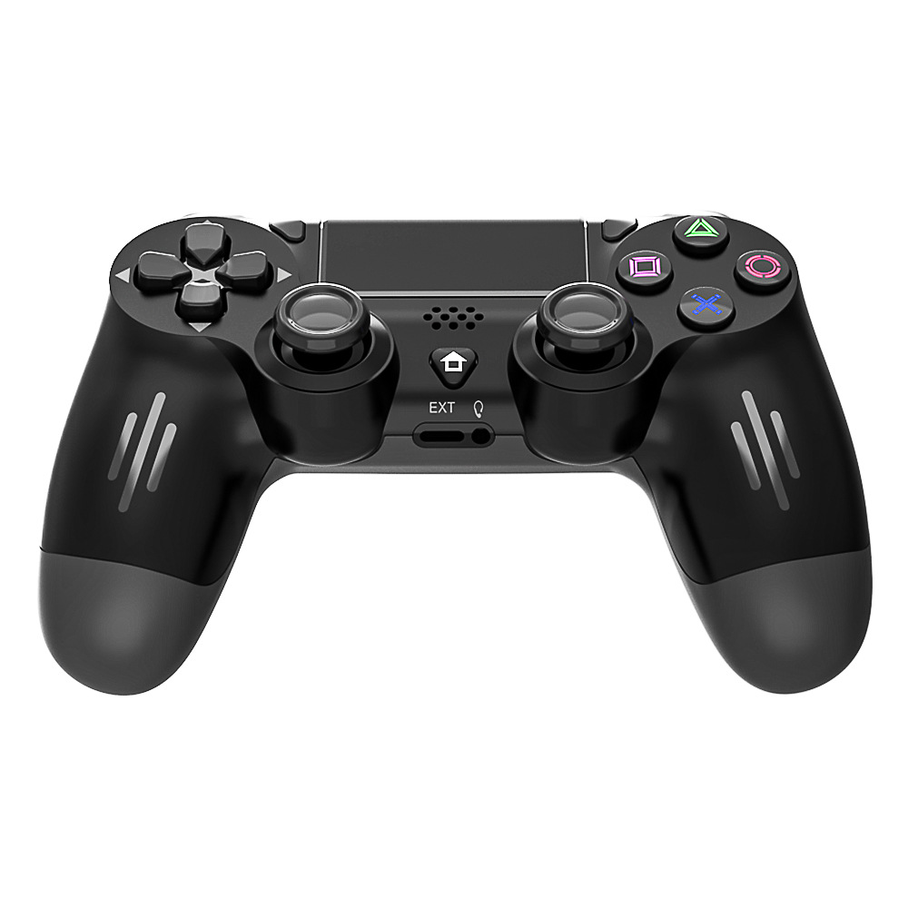 PS4 Wireless Controller New Six-axis Dual Shock Full-featured PS4 Game ...