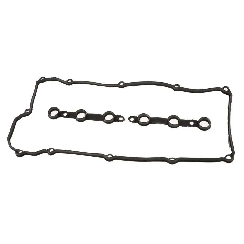 Engine Valve Cover +Gasket 11120034108 for BMW E36 E39 323i 323is 328i 528i M3