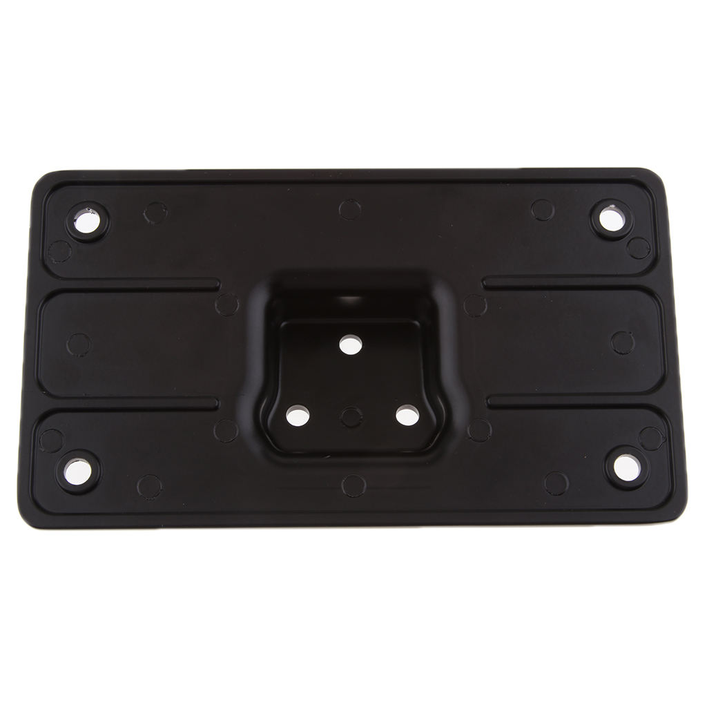 Motorcycle Motorbike License Plate Frame Mount Tag Holder for  