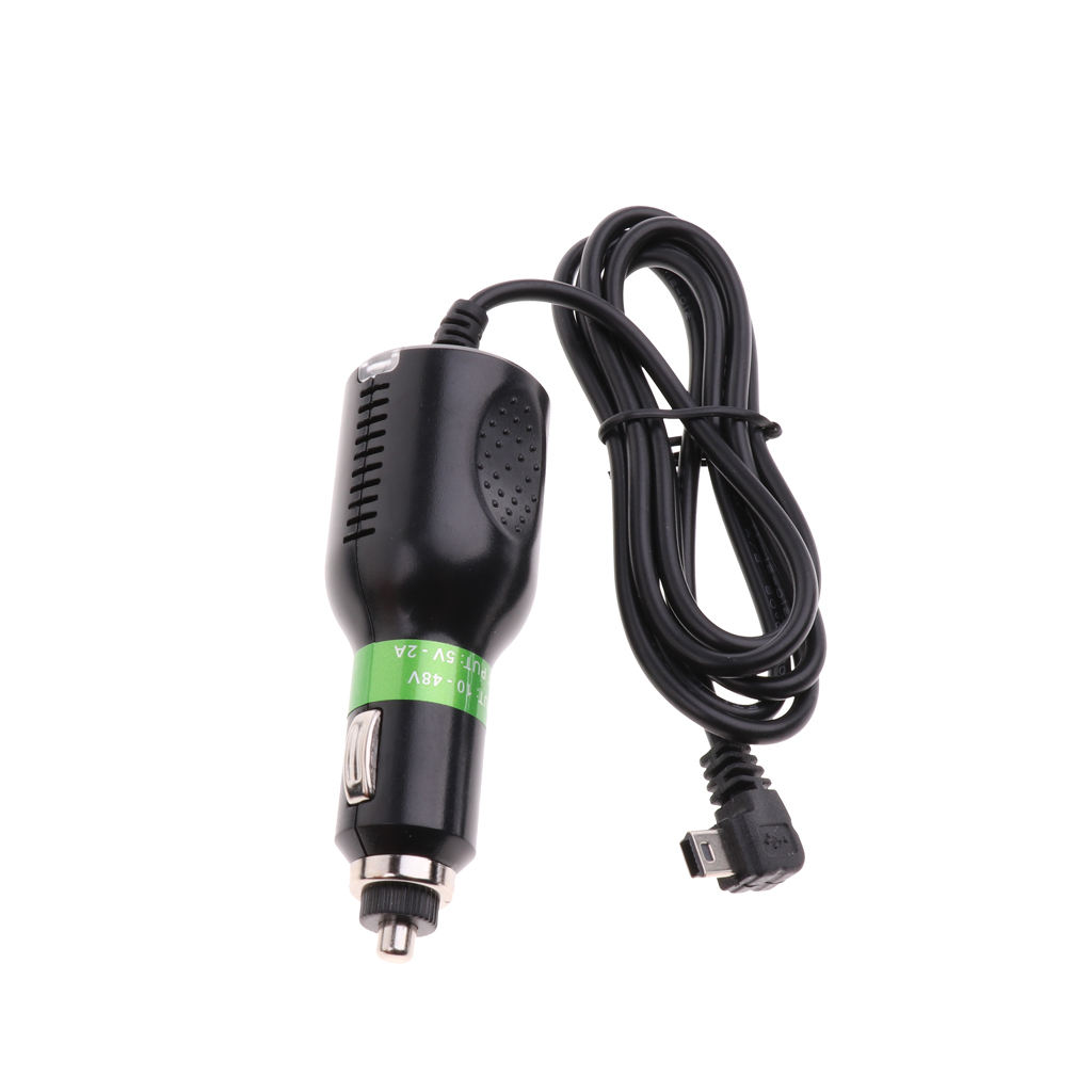 High Quality Car Charger Adapter 24v to 12v 2A Current Reducer Mini USB