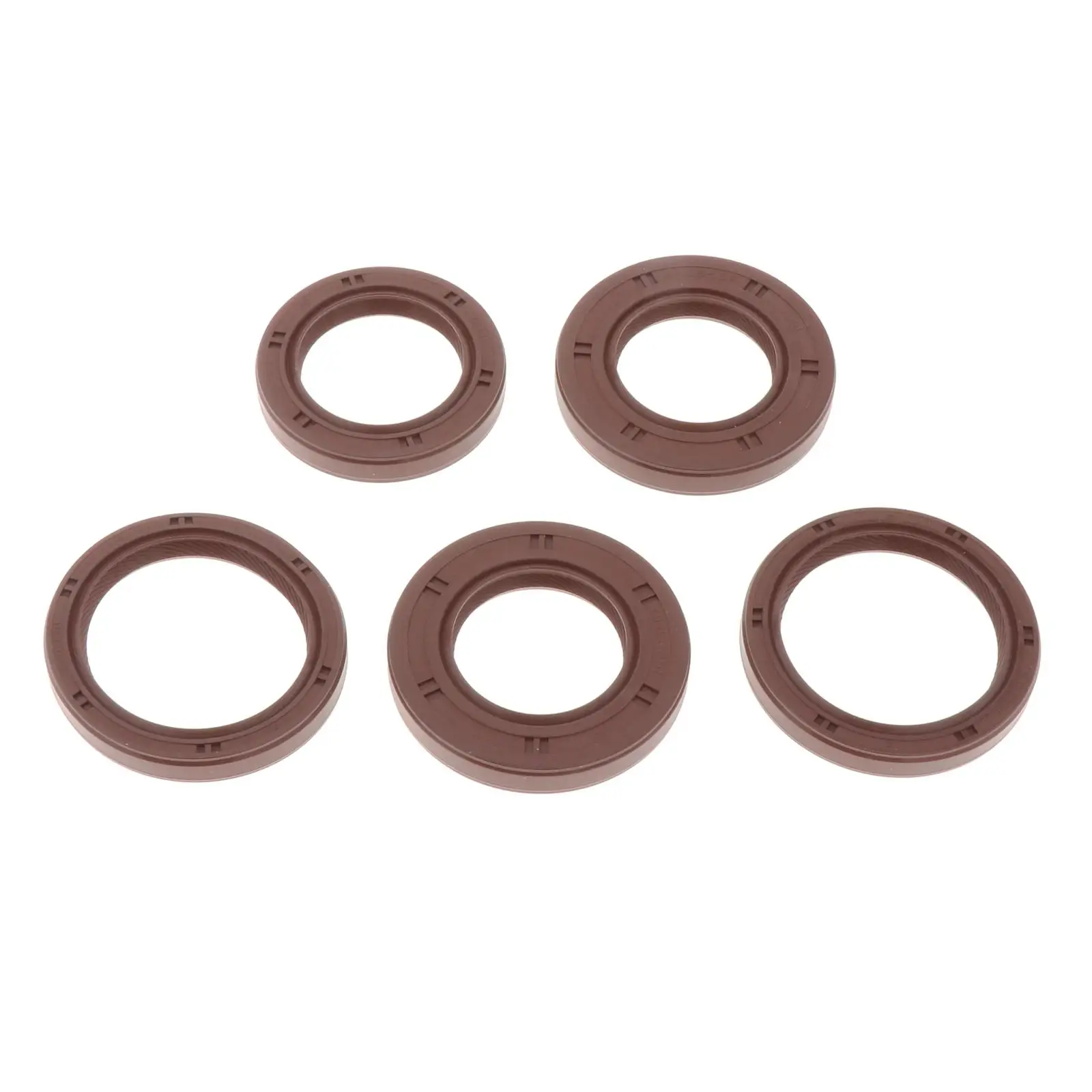 5 Pieces 806732160 Oil Seal Kit Car Supplies for Forester 2004-2013 2.5L