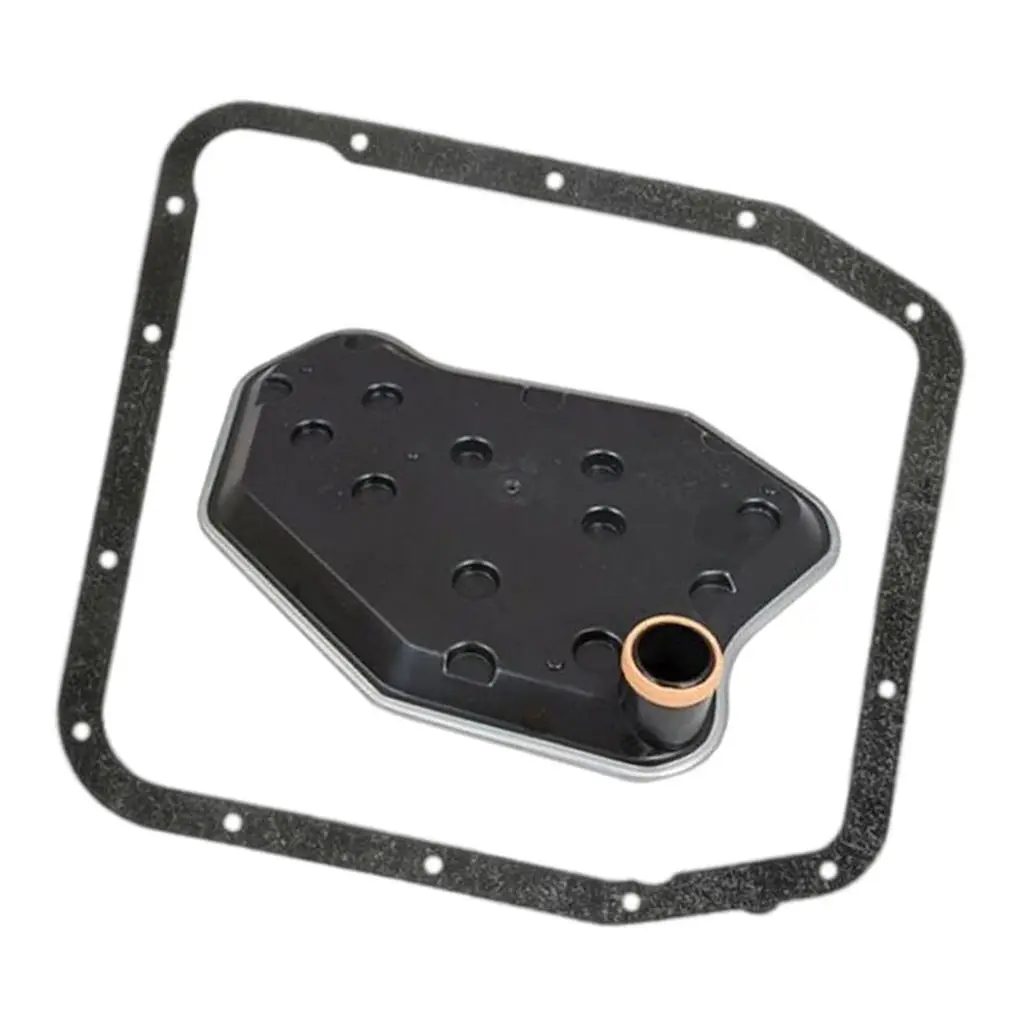 Automatic Transmission Filter Kit for FORD Lincoln Mercury FT105 W. Gasket F6AZ7A098A TOS18706 Parts Accessories