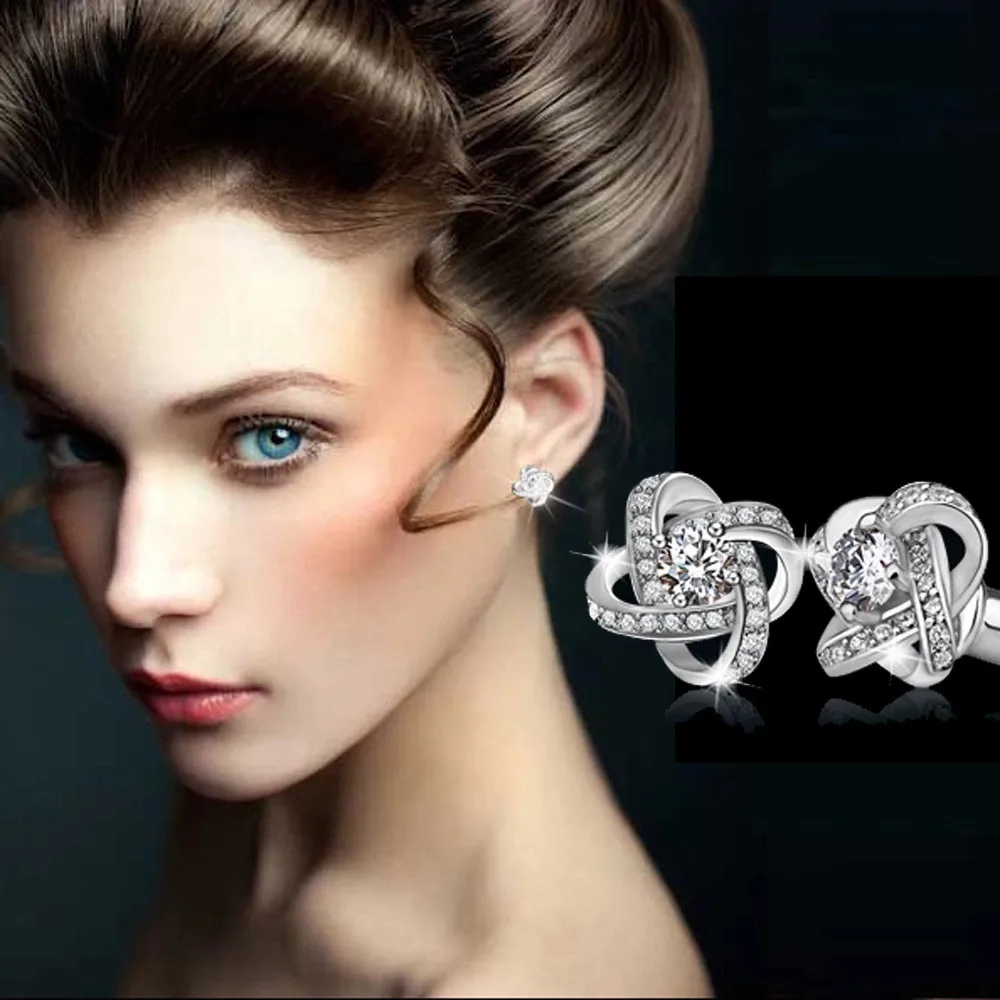 fashion stud earrings for women