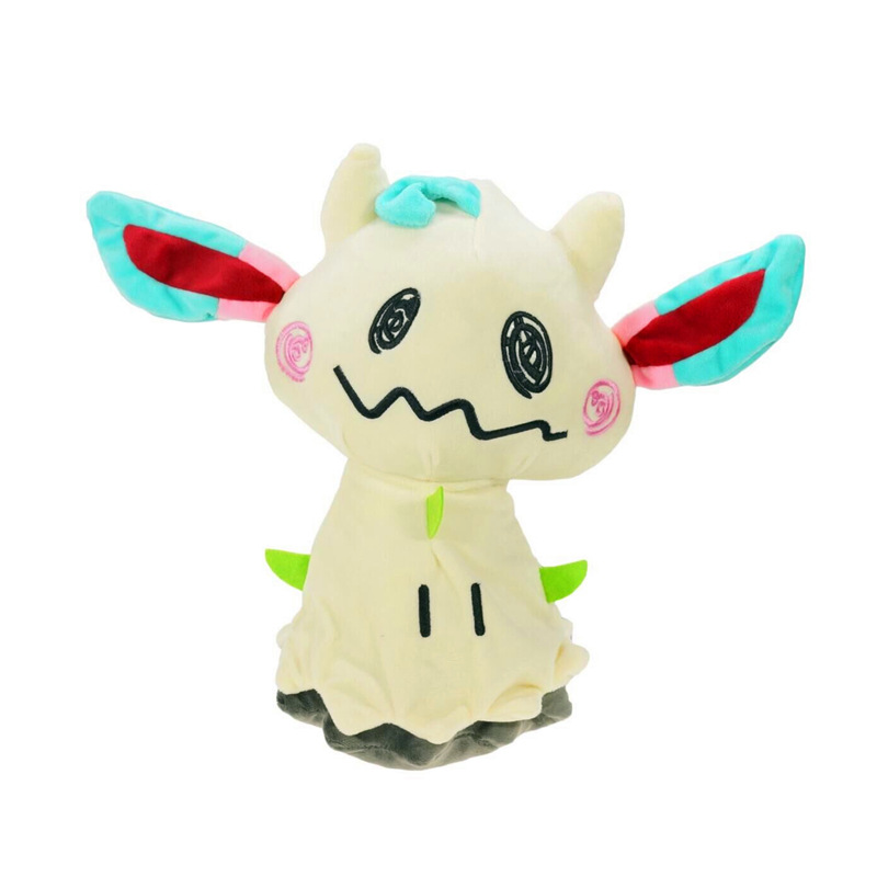 eevee mimikyu plush