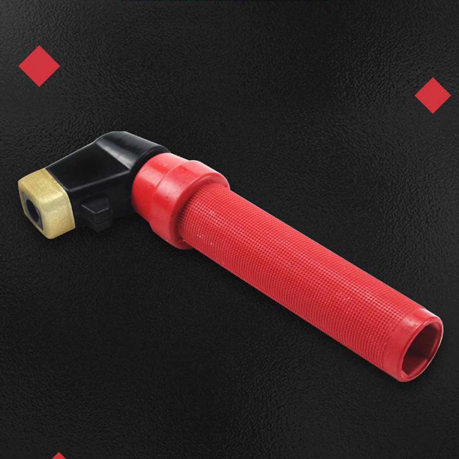 400A Electrode Holder Welding Holder Arc Welding Electrode Holder Twist Type Strong Holder