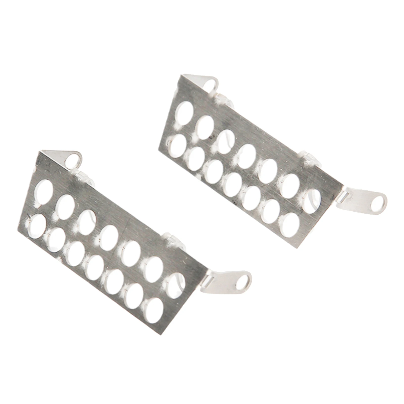 1Pairs RC Chassis Armor Chassis Armor Protection Plate Guard Chassis Armor for MN86 G500