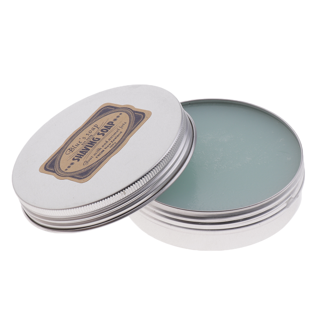 Natural Mustache and Beard Grooming Wax / Beard Balm Leave-in Conditioner for All Day Strong Hold 2 Kinds Scents