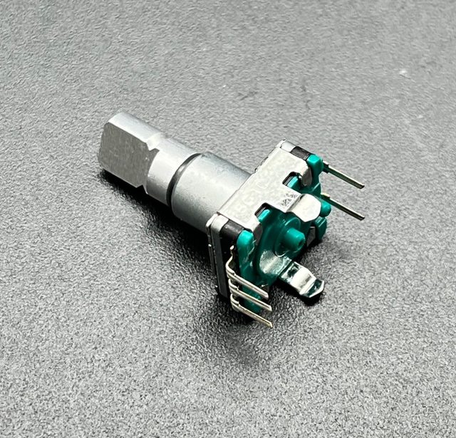 1pc for ALPS Toyota Highlander digital potentiometer car CD