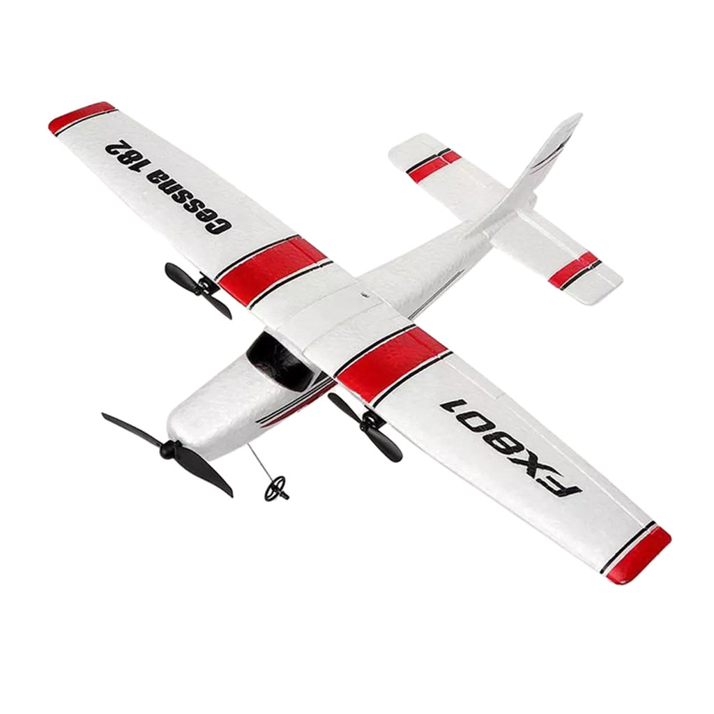 RC Aircraft Toy 2.4Ghz Remote Control Glider Fixed Wing Fighter Air Plane for Kids Children Toys Friends Gifts