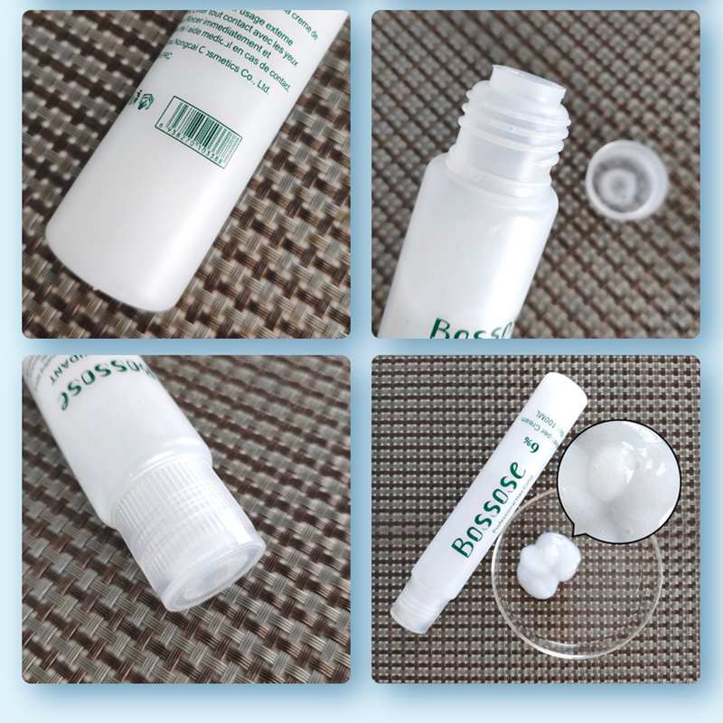 Creme Developer 10/20/30/40 Volume 3.4 Oz for Hair Dyeing Bleaching