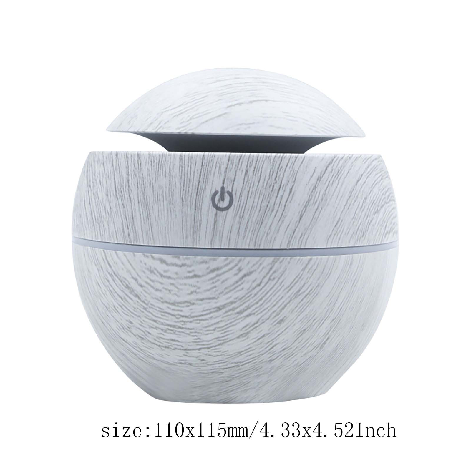 Title 3, Led Aroma Aromaterapia Umidificatore Mist Maker...