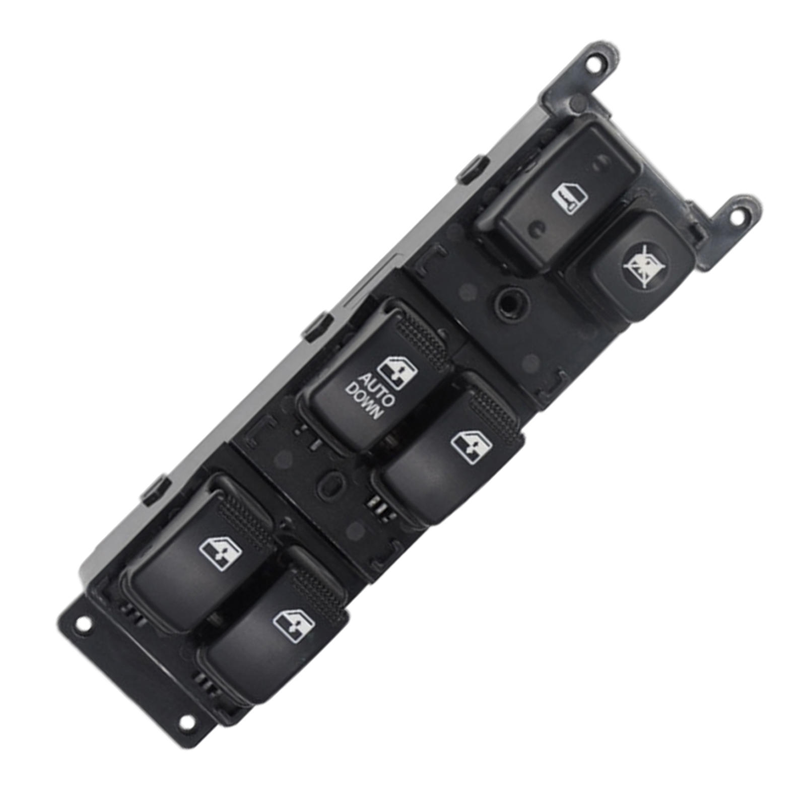 Plastic Passenger Window Switch 93570-1G110 Replacement Window Lifter for Kia Rio 2006-2010 Car Accessories