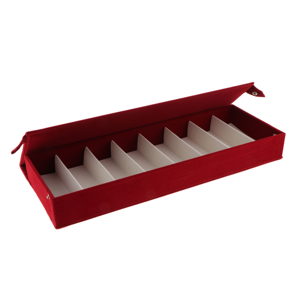 Dust Proof Sunglasses Storage Glasses Reading Eyeglasses Display Box Case Holder Container Organizer
