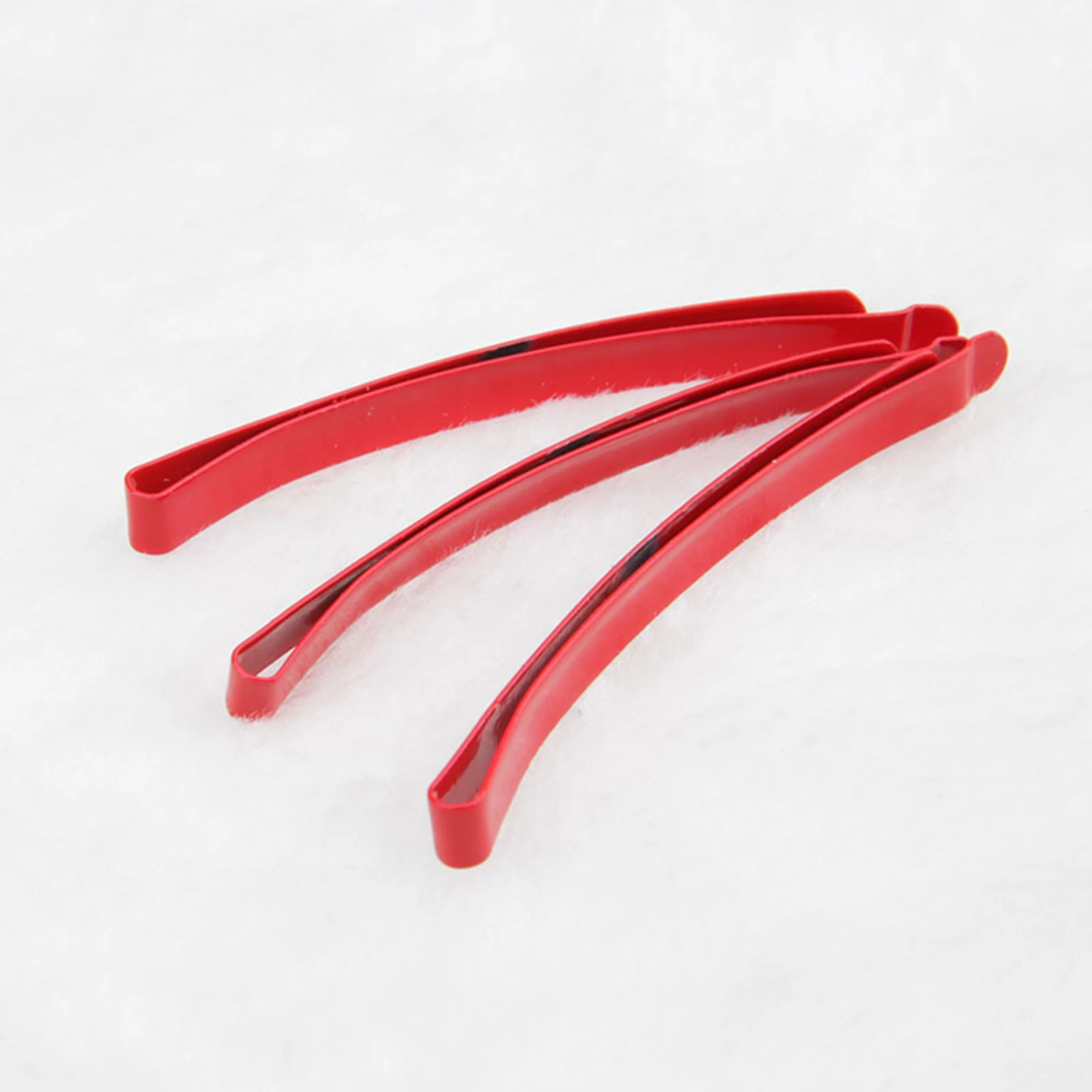 Anime Red Hairpins Flat Style for Tokyo Ghoul Cosplay for Girl Women