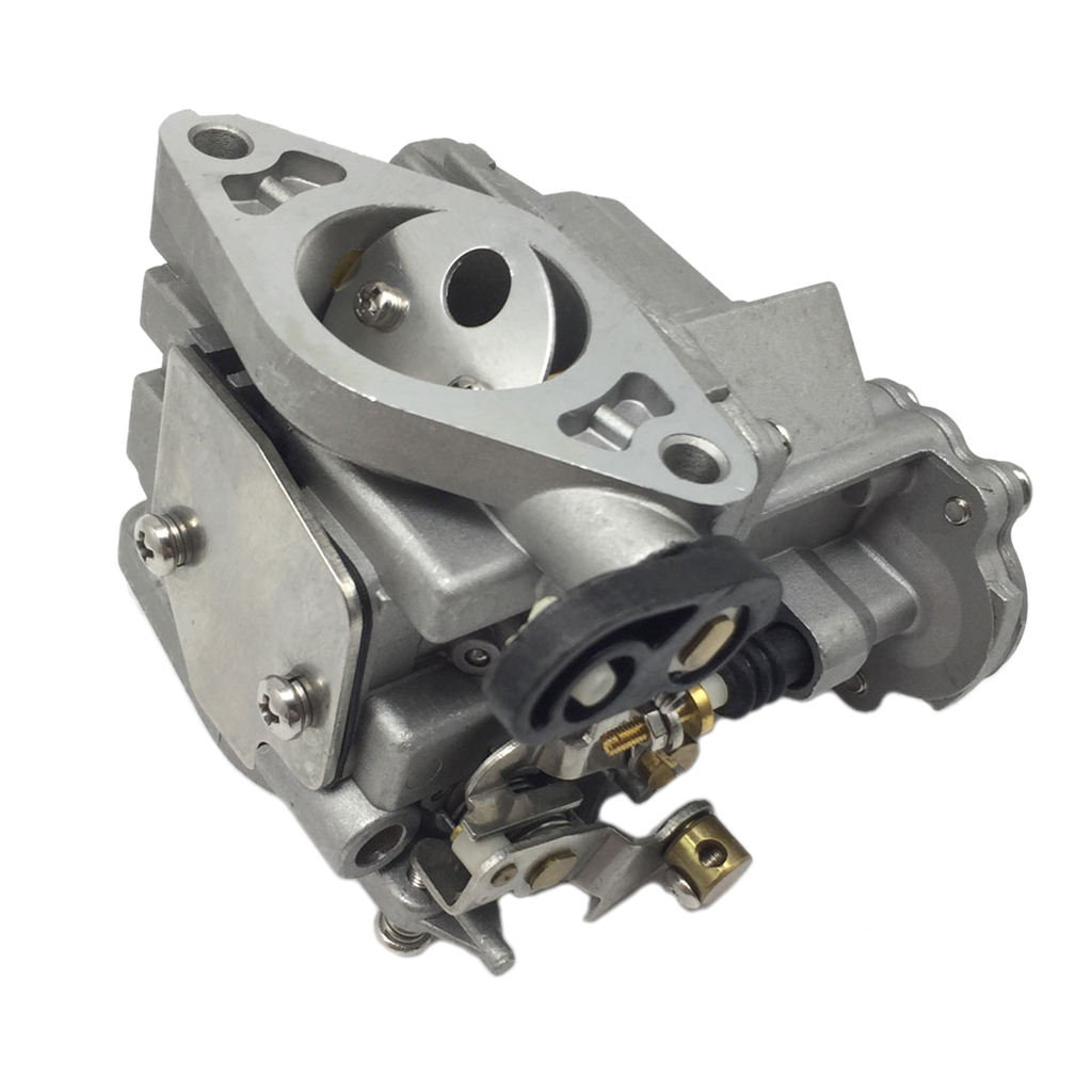 Cylinders Rebel Motorcycle Carburetor Assy for Yamaha 4-stroke 15hp F15