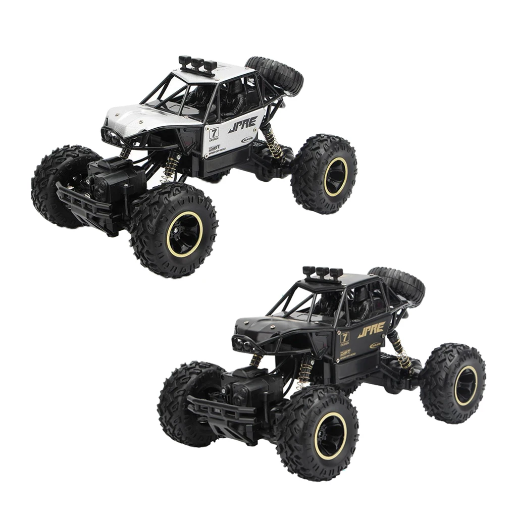 RC Cars 1:16 4WD High Speed Remote Control Car RC Monster Truck All Terrain Offroad Car 30+ Min Play Radio Controlled Car