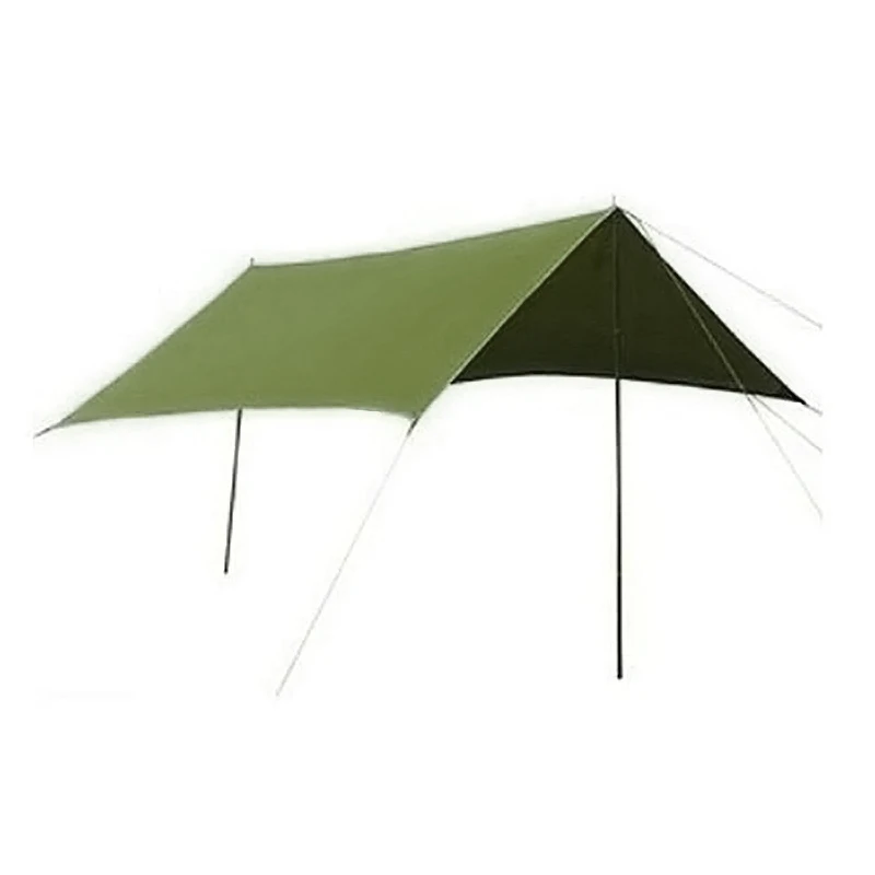 Waterproof Camping Hammock Rain Fly Tent Tarp Lightweight Picnic Beach Mat