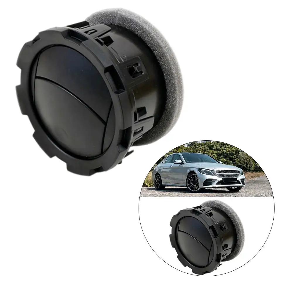 Car Vent Mounted Interior Auto Accessory Car Dashboard Replacement for Ford
