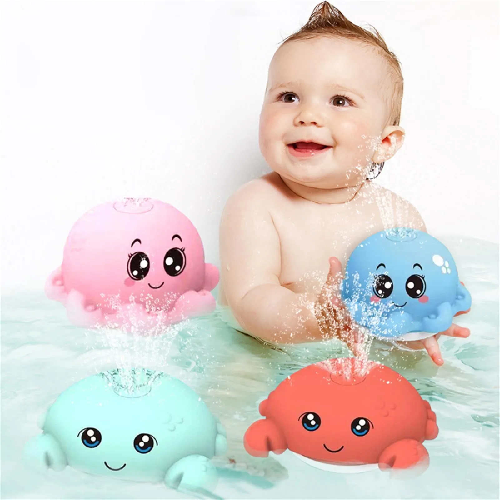 Vital Baby BATH TOY FLOAT & SLIDE Baby Bath Toy BN 